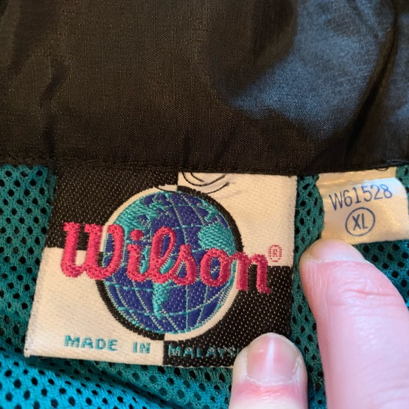 Wilson Windbreaker - Picture 3 of 4